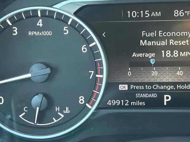 2024 Nissan Pathfinder SV FWD