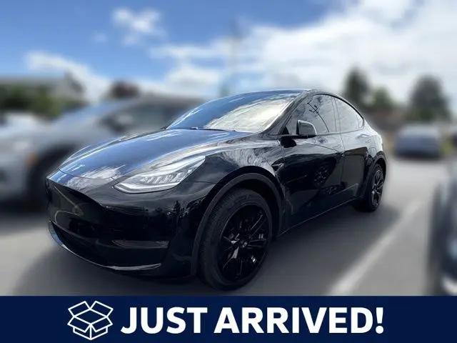 2020 Tesla Model Y Long Range Dual Motor All-Wheel Drive for sale in Puyallup, WA