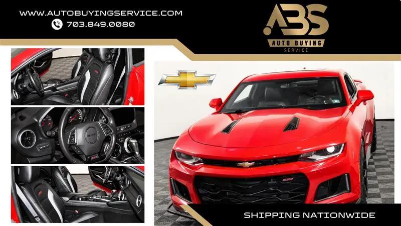 2016 Chevrolet Camaro 2SS for sale in Fairfax, VA