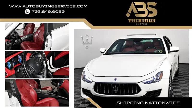2018 Maserati Ghibli S Q4 for sale in Fairfax, VA