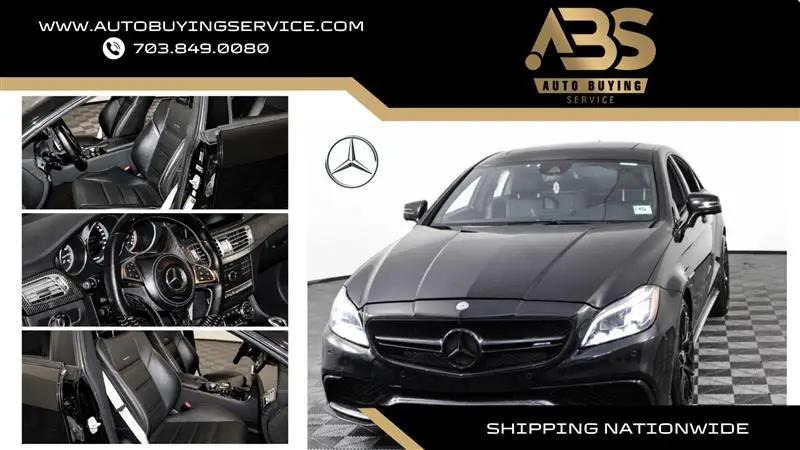2015 Mercedes-Benz CLS S 4MATIC for sale in Fairfax, VA