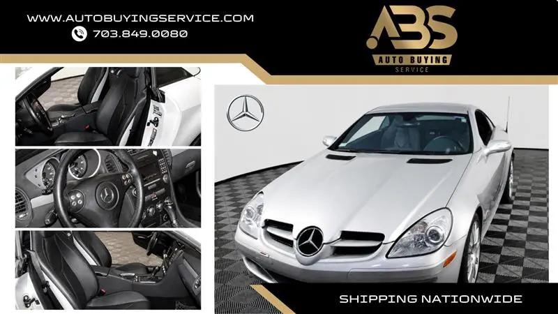 2005 Mercedes-Benz SLK SLK 350 SLK 350 for sale in Fairfax, VA