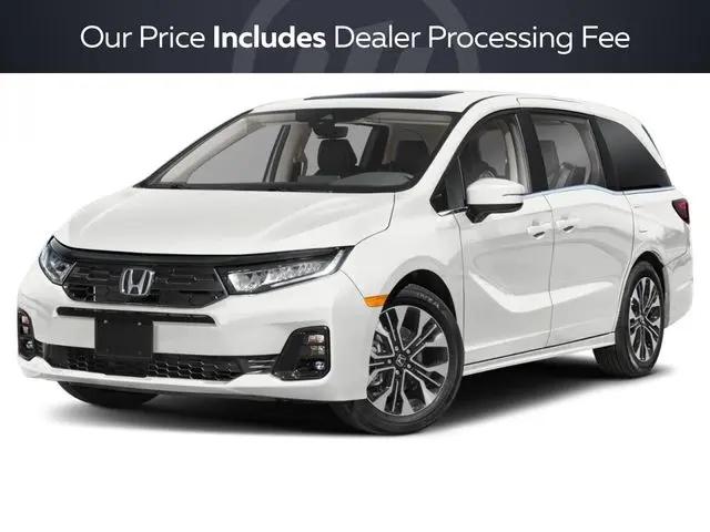 2026 Honda Odyssey Elite for sale in Virginia Beach, VA