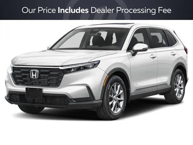 2026 Honda CR-V EX 2WD for sale in Virginia Beach, VA