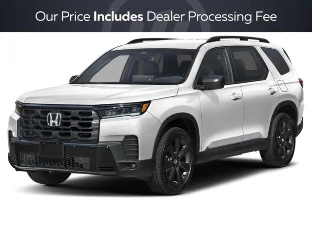 2026 Honda Pilot Sport for sale in Virginia Beach, VA