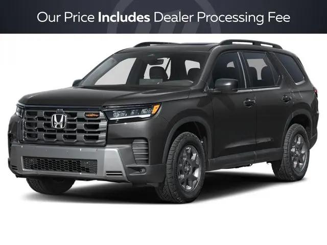 2026 Honda Pilot TrailSport for sale in Virginia Beach, VA