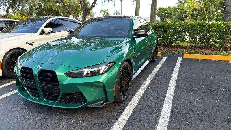2026 BMW M3 Competition xDrive for sale in Boynton Beach, FL