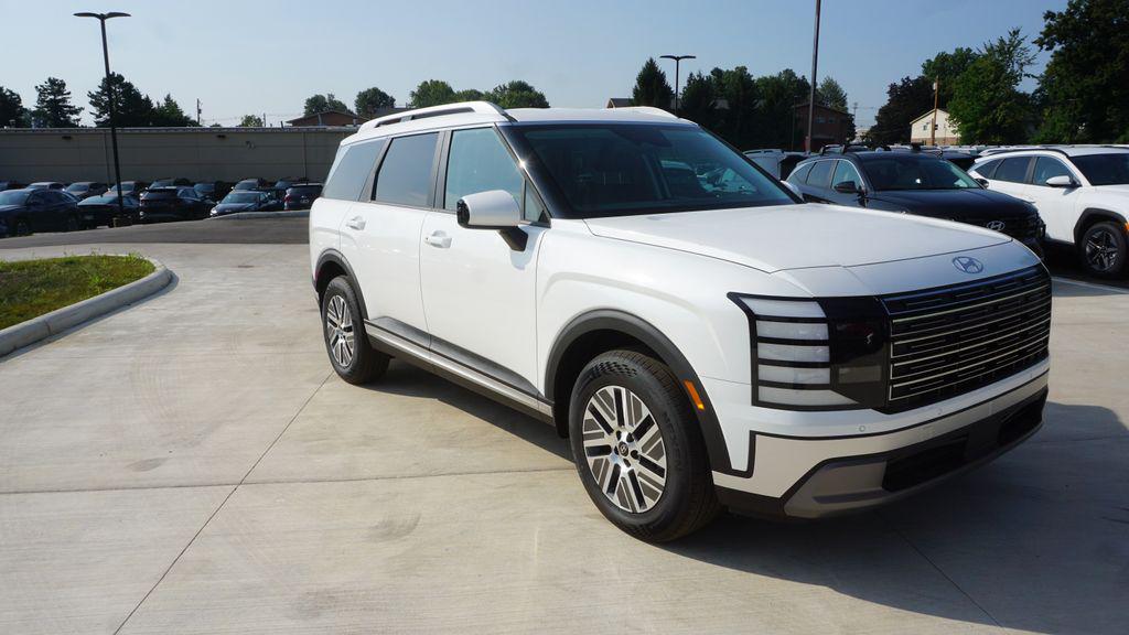 2027 Hyundai Palisade Hybrid SEL 7P