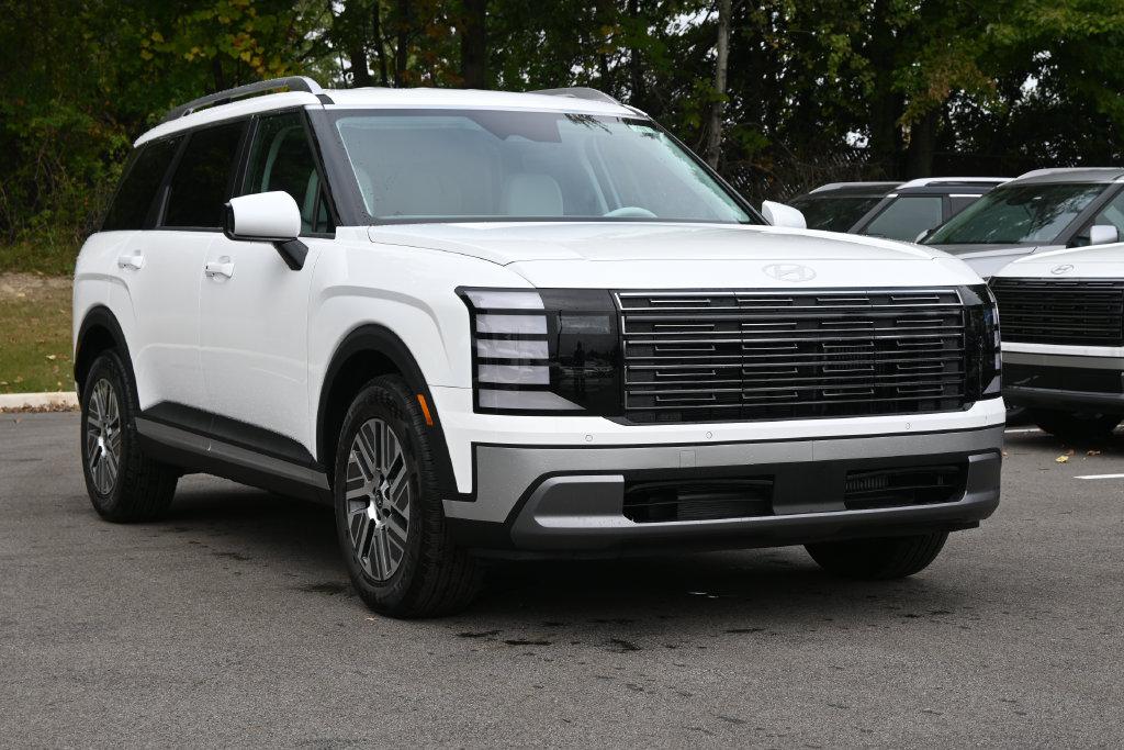 2027 Hyundai Palisade Hybrid SEL 7P