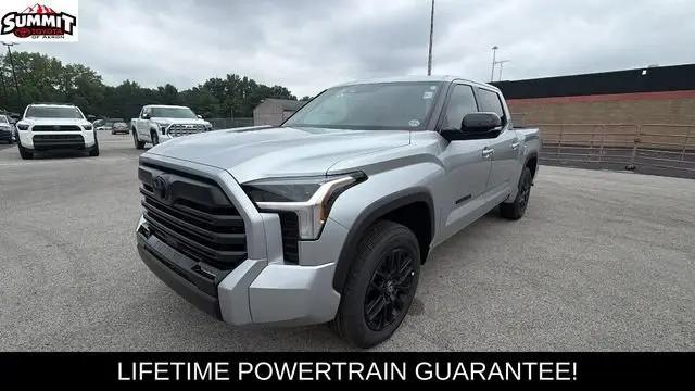 2026 Toyota Tundra Limited CrewMax 5.5 Bed for sale in Akron, OH