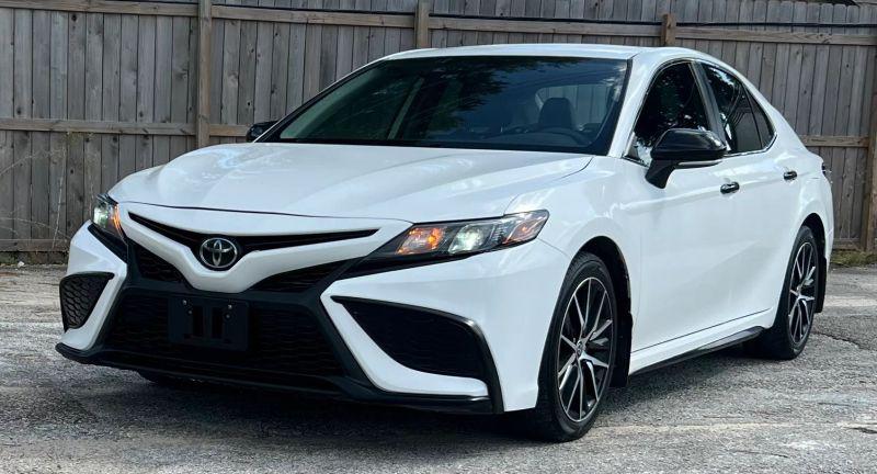 2023 Toyota Camry SE for sale in Houston, TX