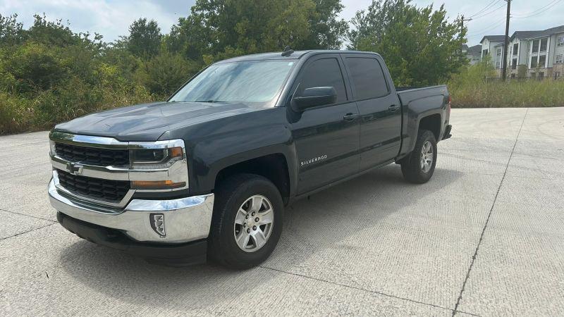 2018 Chevrolet Silverado 1500 1LT for sale in Denton, TX