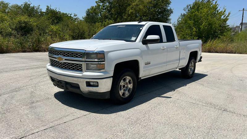 2015 Chevrolet Silverado 1500 LT for sale in Denton, TX