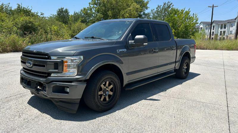 2018 Ford F-150 XLT for sale in Denton, TX
