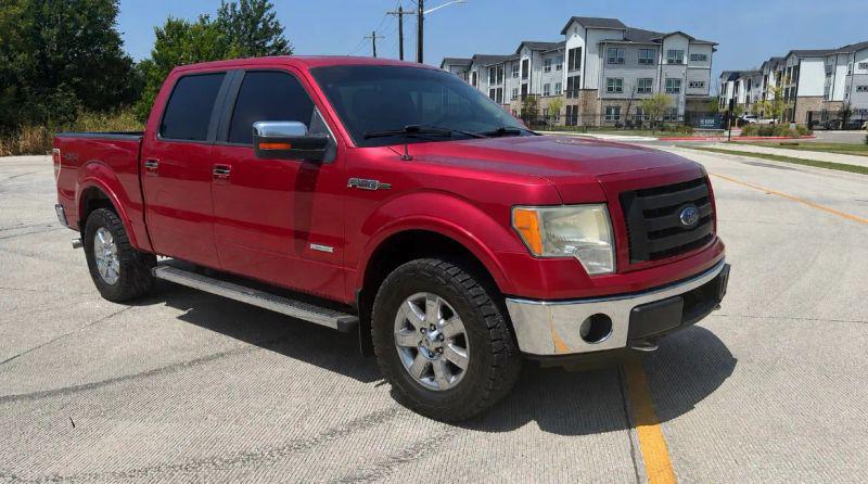 2012 Ford F-150 Lariat for sale in Denton, TX