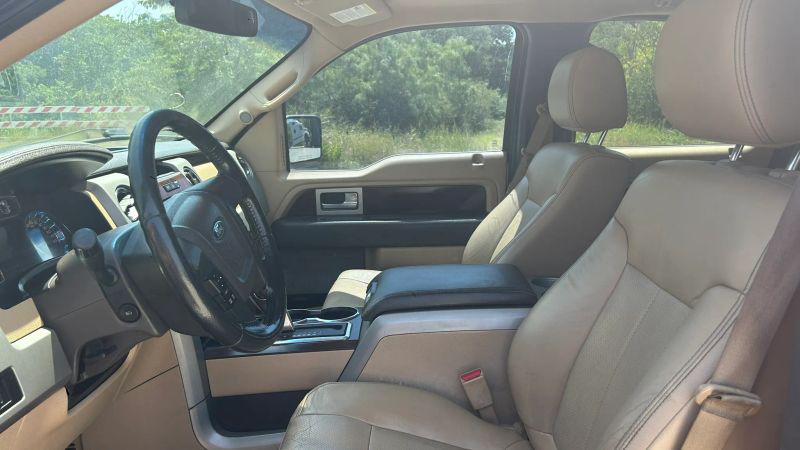2012 Ford F-150 LARIAT