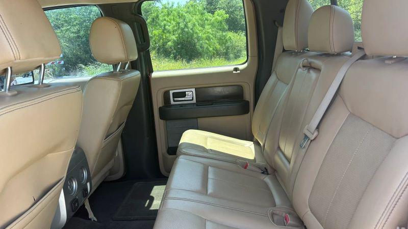 2012 Ford F-150 LARIAT
