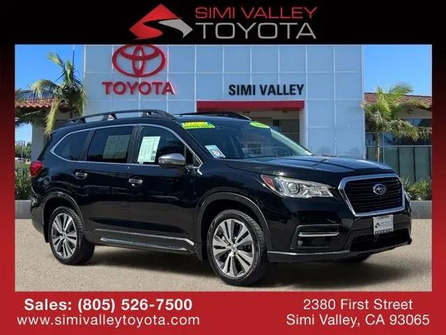 2019 Subaru Ascent Touring for sale in Simi Valley, CA