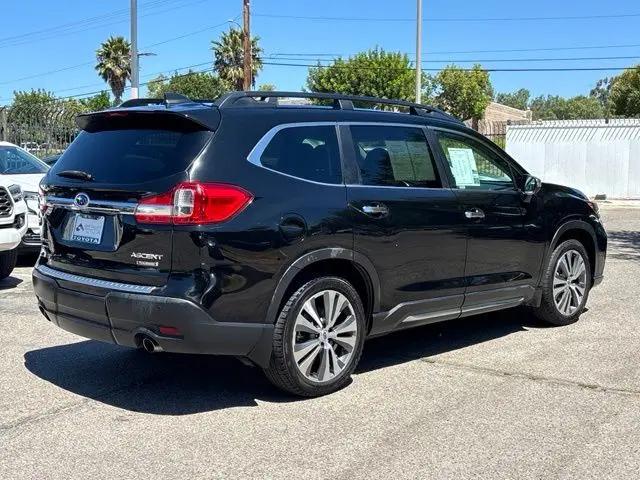 2019 Subaru Ascent Touring