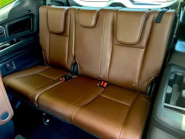 2019 Subaru Ascent Touring
