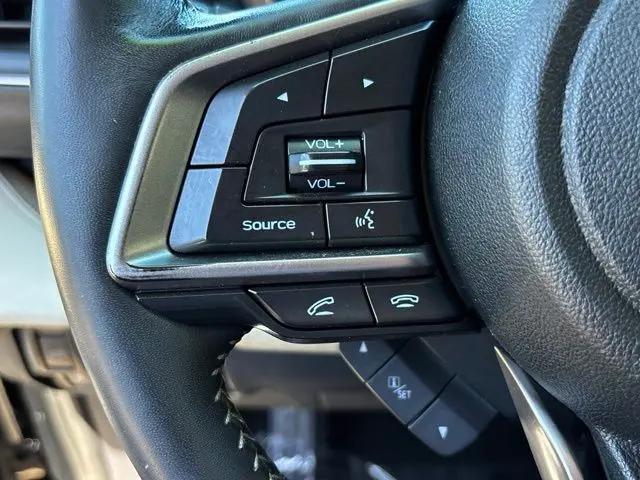 2019 Subaru Ascent Touring