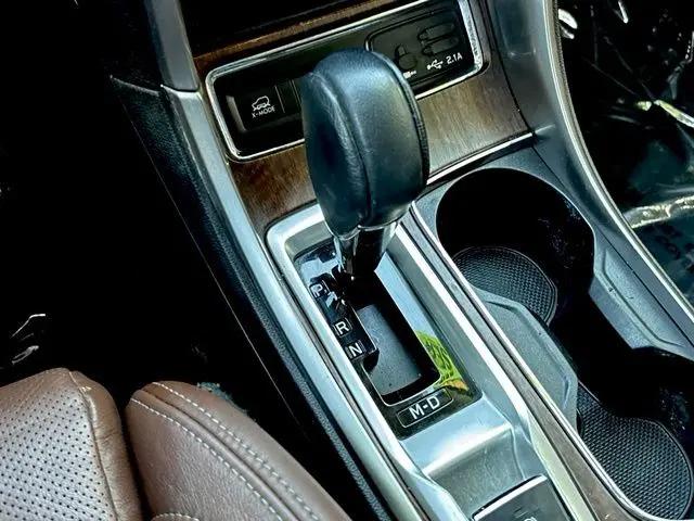 2019 Subaru Ascent Touring