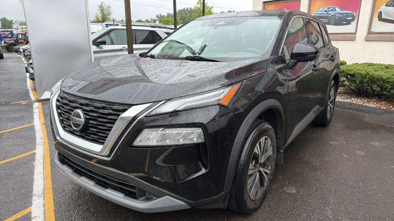 2021 Nissan Rogue SV Intelligent AWD for sale in New Britain, CT