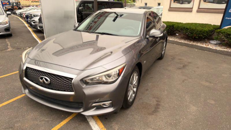 2016 INFINITI Q50 3.0t Premium for sale in New Britain, CT