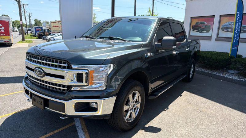 2018 Ford F-150 XLT for sale in New Britain, CT