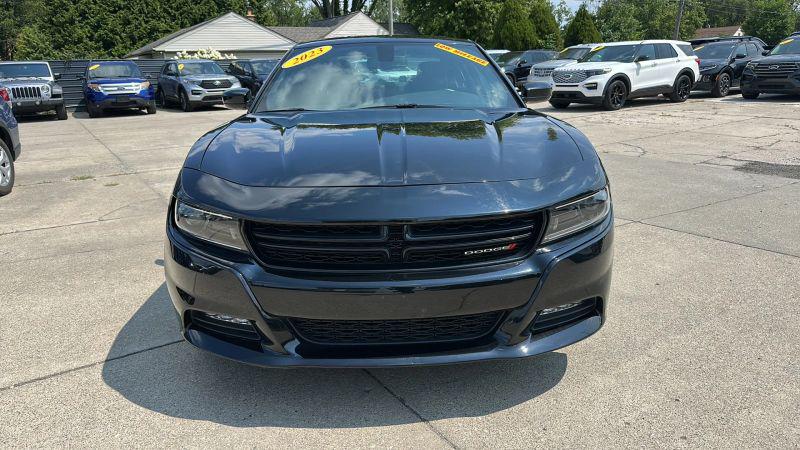 2023 Dodge Charger SXT AWD