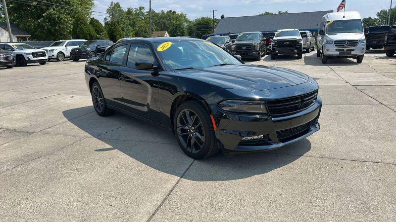 2023 Dodge Charger SXT AWD