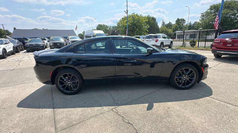 2023 Dodge Charger SXT AWD
