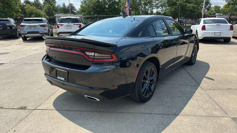 2023 Dodge Charger SXT AWD