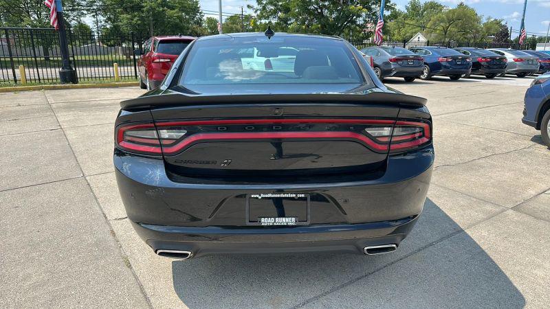 2023 Dodge Charger SXT AWD