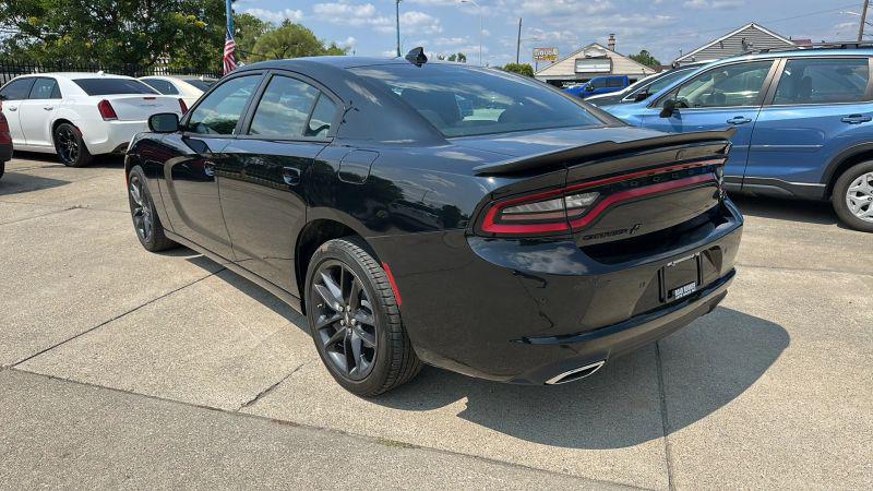 2023 Dodge Charger SXT AWD