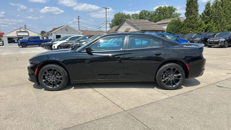 2023 Dodge Charger SXT AWD