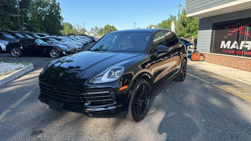 2023 Porsche Cayenne Platinum Edition for sale in East Brunswick, NJ