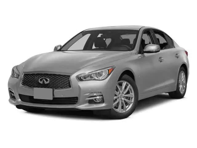 2014 INFINITI Q50 Premium for sale in Tustin, CA