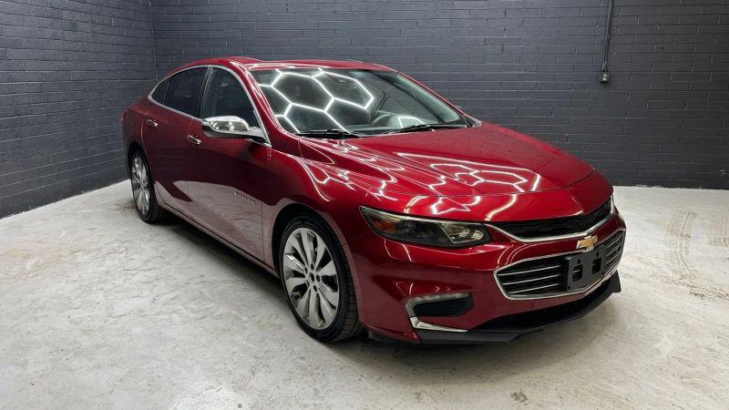 2017 Chevrolet Malibu Premier for sale in Phoenix, AZ