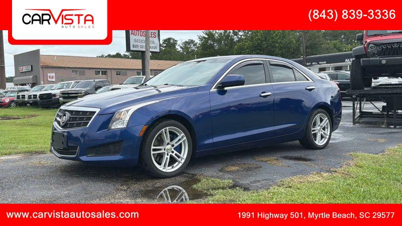 2014 Cadillac ATS Standard for sale in Myrtle Beach, SC