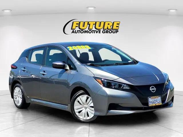 2025 Nissan LEAF S for sale in Roseville, CA