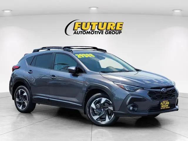 2024 Subaru Crosstrek Limited for sale in Roseville, CA