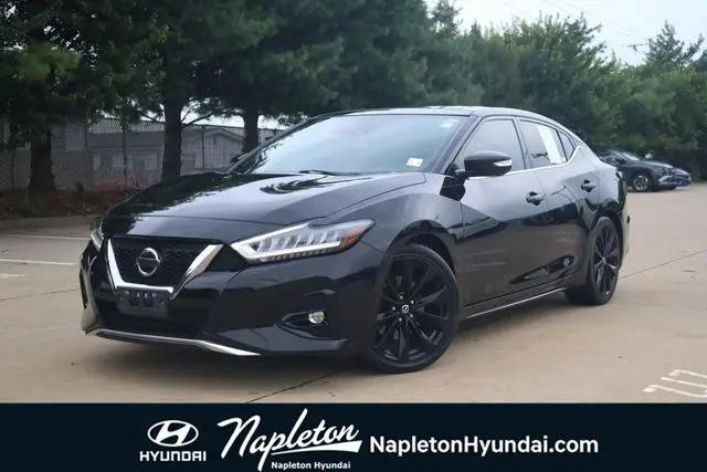 2019 Nissan Maxima 3.5 SR for sale in Hazelwood, MO