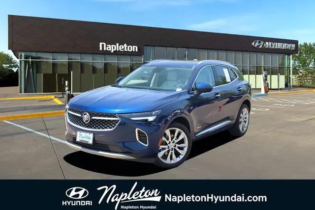 2022 Buick Envision FWD Avenir for sale in Hazelwood, MO