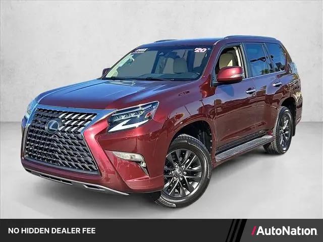 2020 Lexus GX 460 Premium for sale in Las Vegas, NV