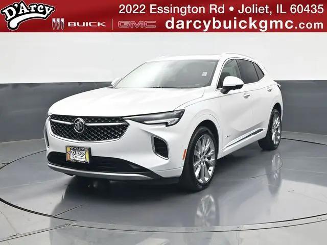 2023 Buick Envision Avenir AWD for sale in Joliet, IL