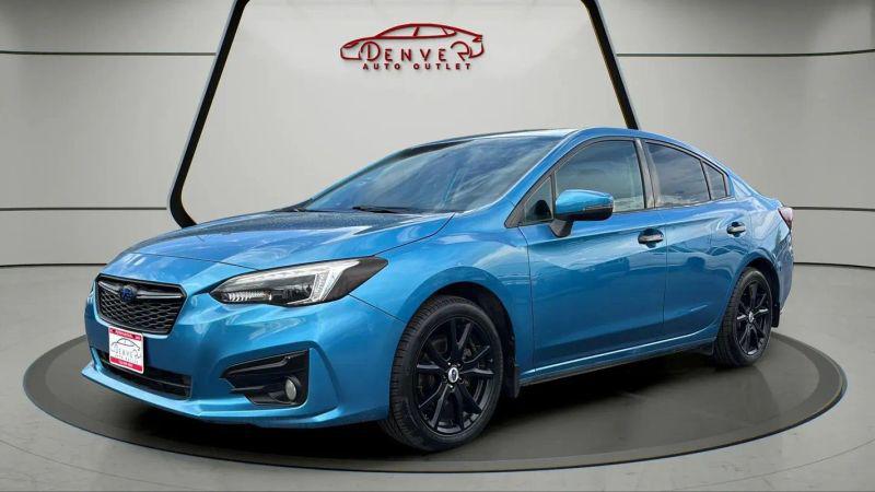 2017 Subaru Impreza 2.0i Limited for sale in Englewood, CO