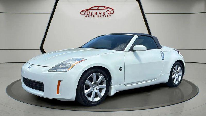 2005 Nissan 350Z Touring for sale in Englewood, CO