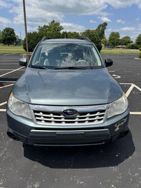 2012 Subaru Forester 2.5X