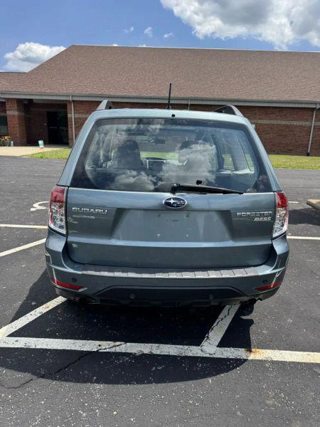 2012 Subaru Forester 2.5X